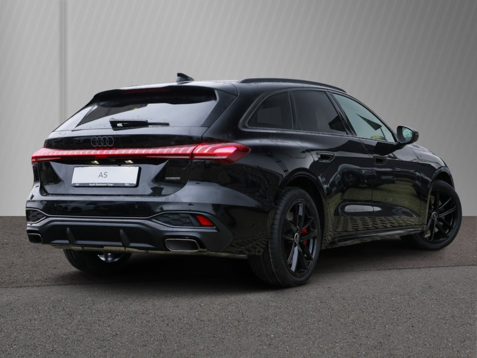 Audi A5 Avant – Bild 4