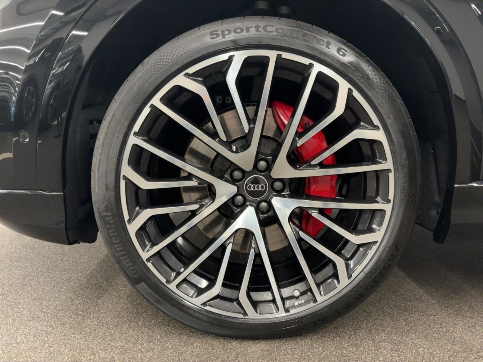 Audi Q8 – Bild 14