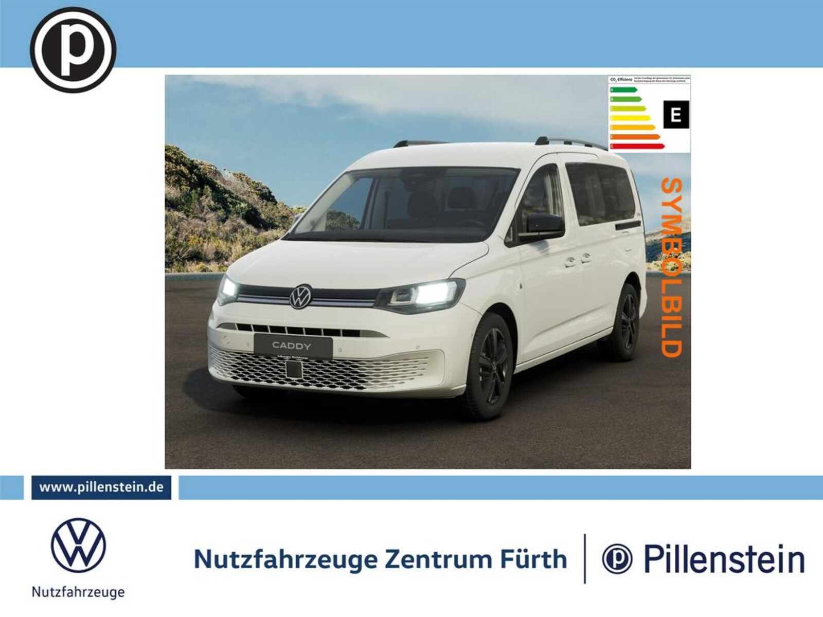Volkswagen Caddy Maxi