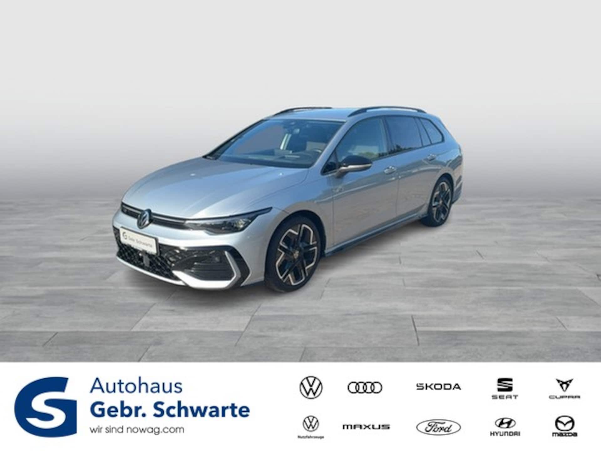 Volkswagen Golf Variant — Volkswagen Golf Variant Golf VIII Variant 2.0 TDI DSG R-Line AHK+LED+ACC