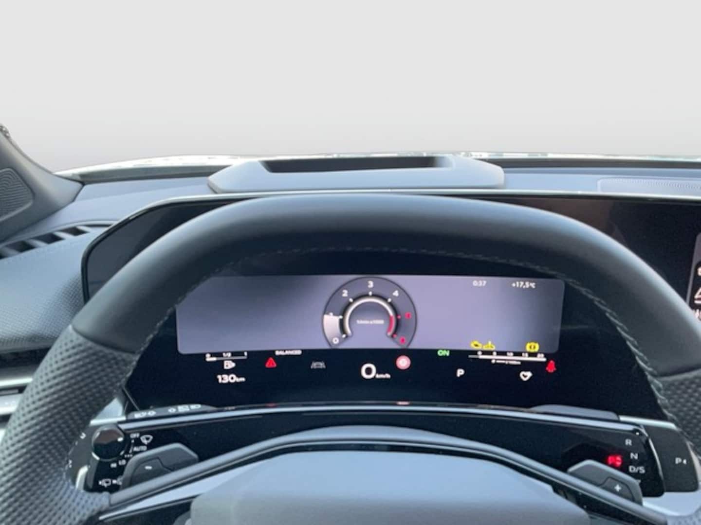 Bild über Audi Q3 Sportback TDI 110 kW S tronic - für weitere Informationen kontaktieren Sie den Audi Partner
