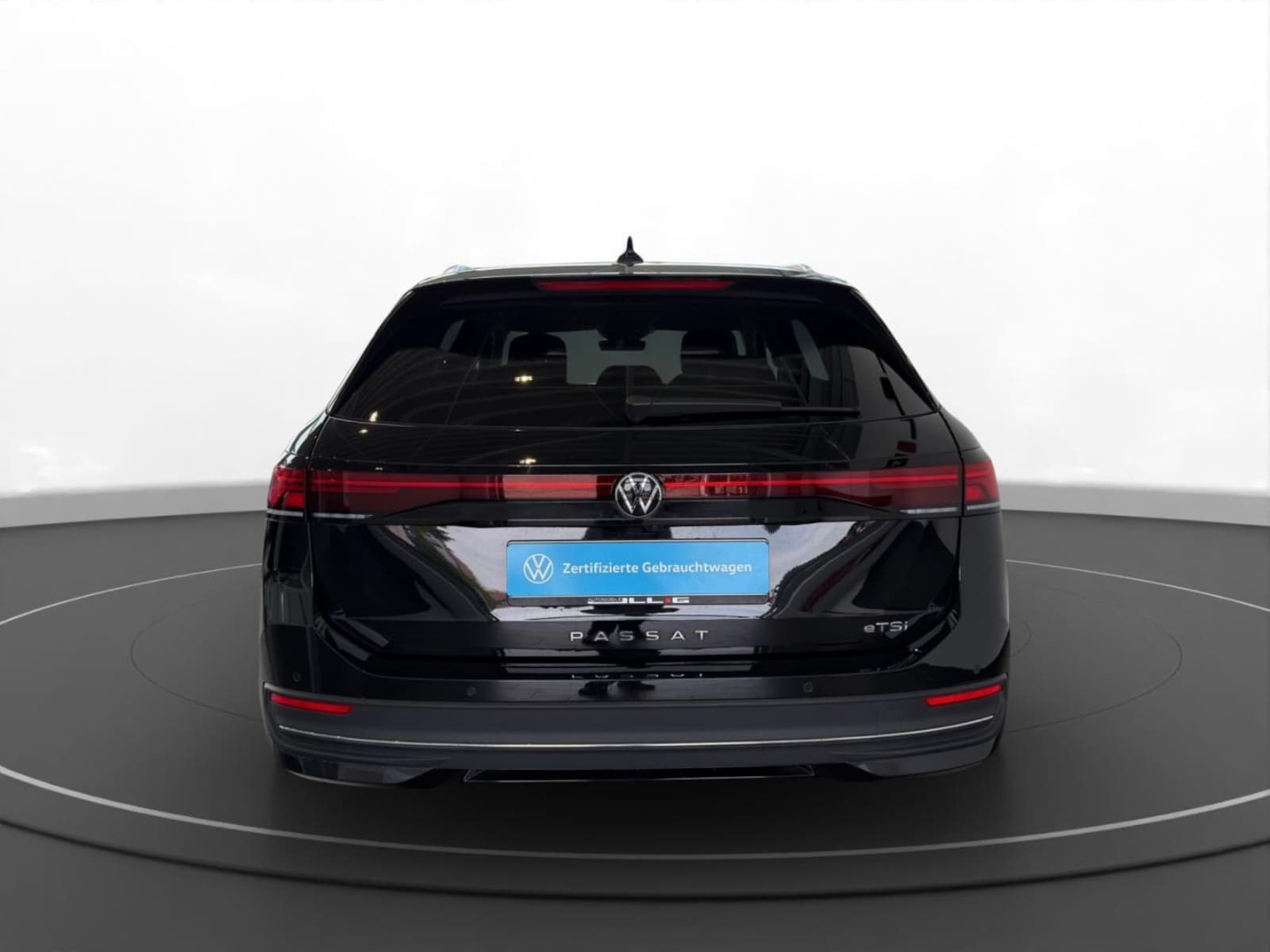 Volkswagen Passat – Bild 5