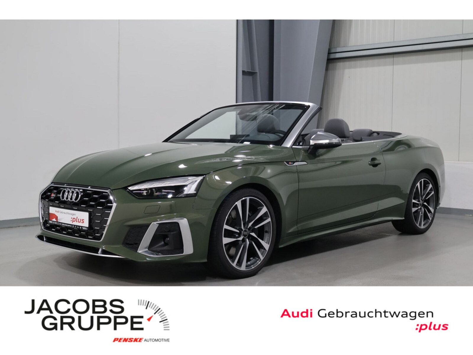 Audi S5 Cabriolet