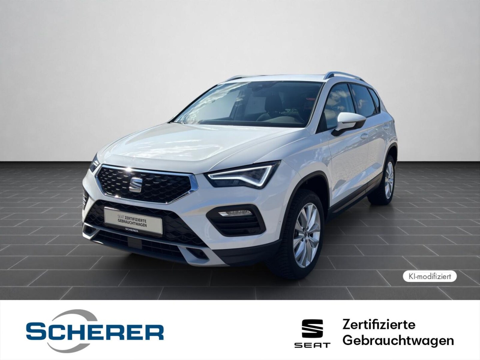 SEAT Ateca
