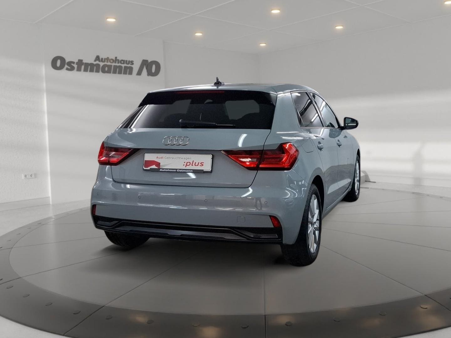 Bild über Audi A1 Sportback advanced 30 TFSI S tronic - für weitere Informationen kontaktieren Sie den Audi Partner