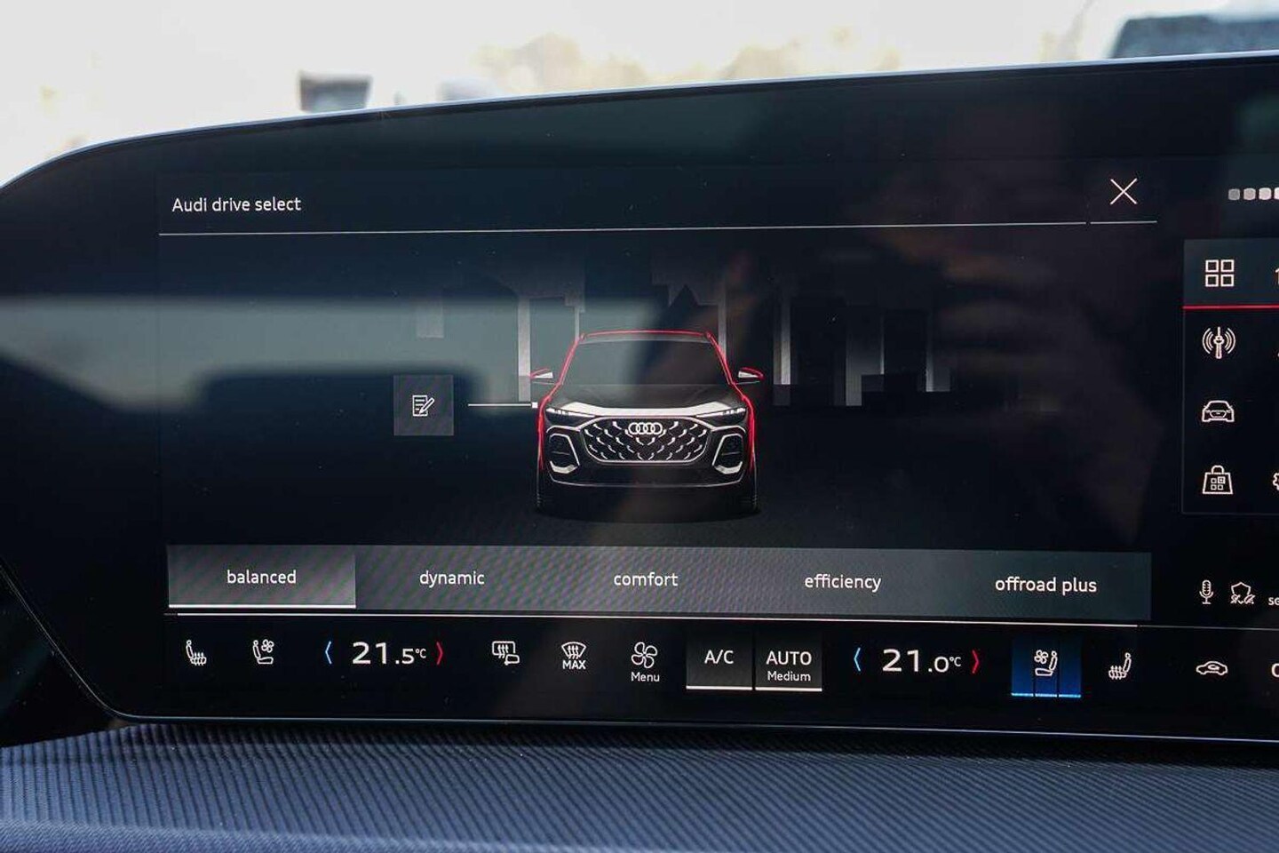 Image about Audi SQ5 SUV TFSI 270 kW