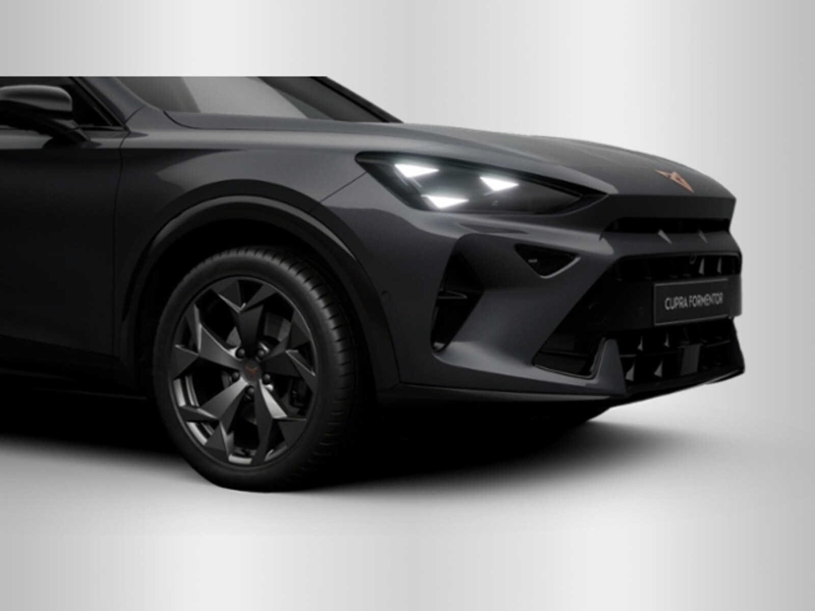 CUPRA Formentor – Bild 8