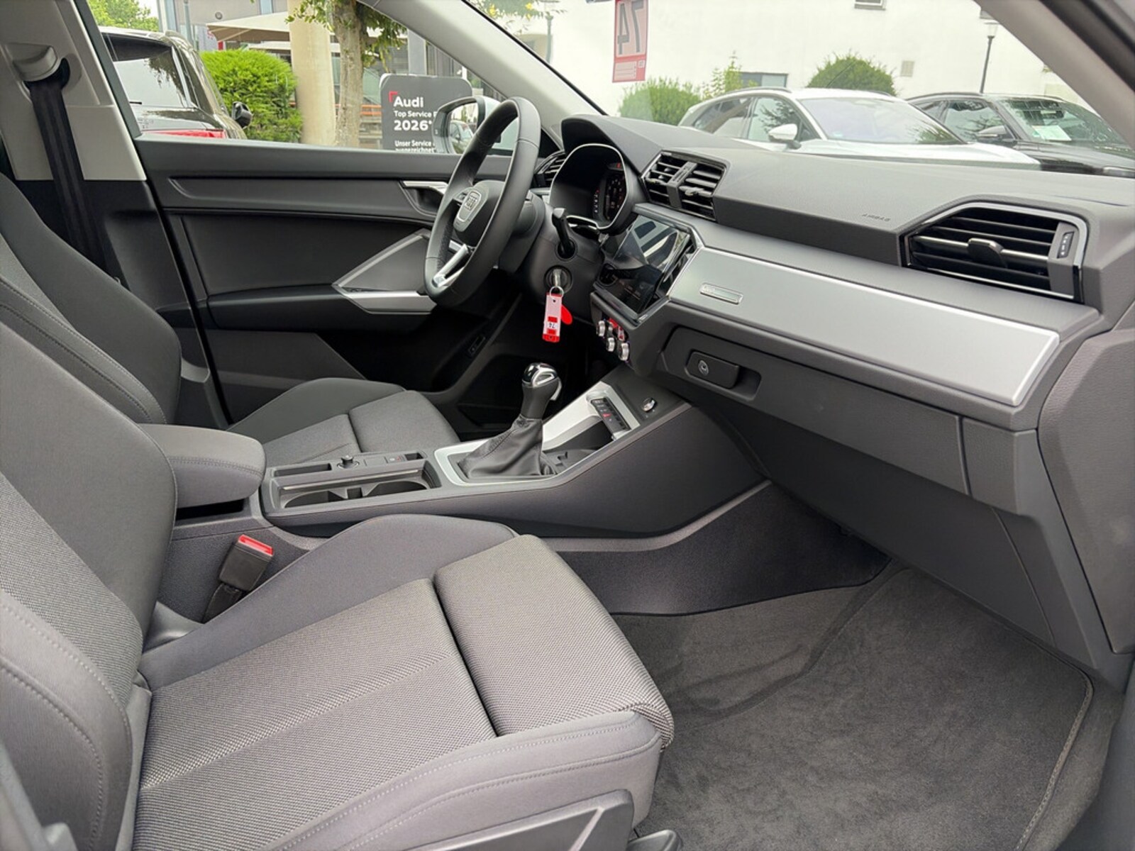 Audi Q3 Sportback – Bild 15