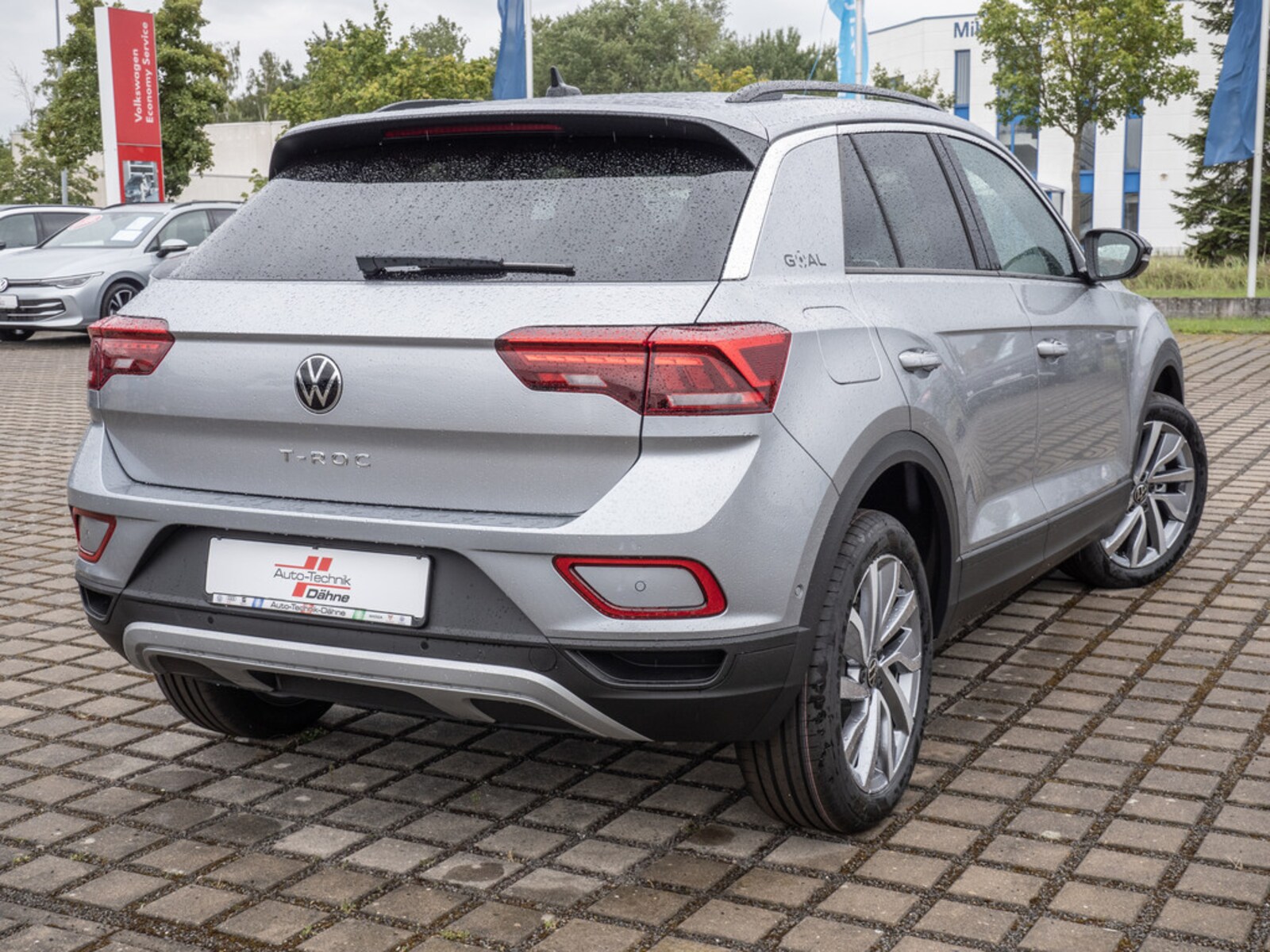 Volkswagen T-Roc – Bild 3