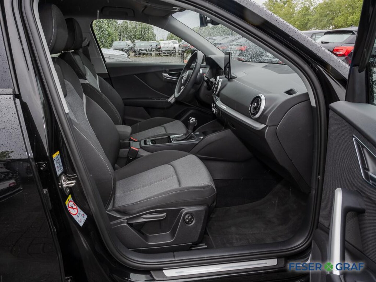 Bild über Audi Q2 advanced 35 TFSI S tronic - für weitere Informationen kontaktieren Sie den Audi Partner