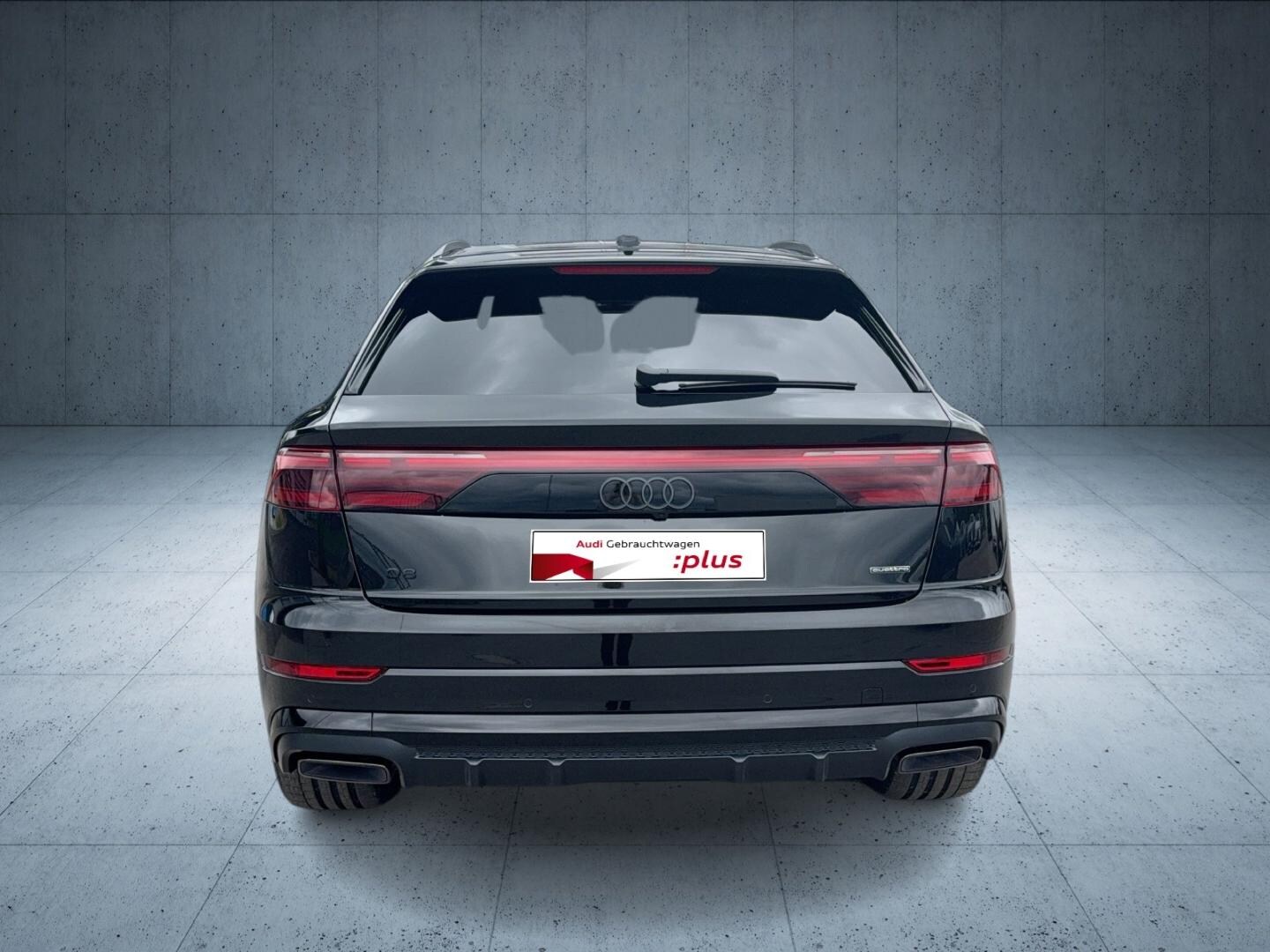 Bild über Audi Q8 SUV TFSI e S line business TFSI e quattro 360 kW tiptronic - für weitere Informationen kontaktieren Sie den Audi Partner
