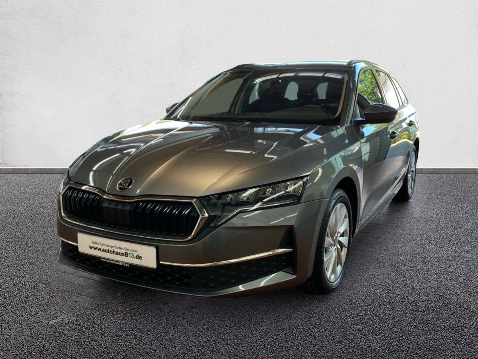 Škoda Octavia Combi – Bild 2