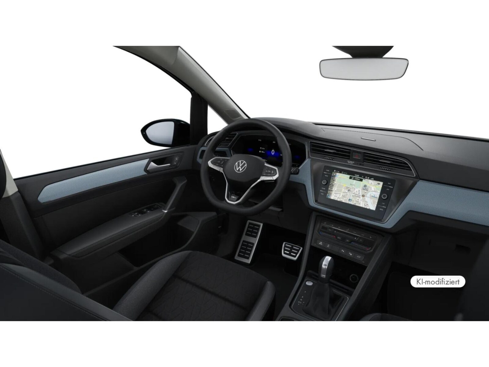 Volkswagen Touran – Bild 9