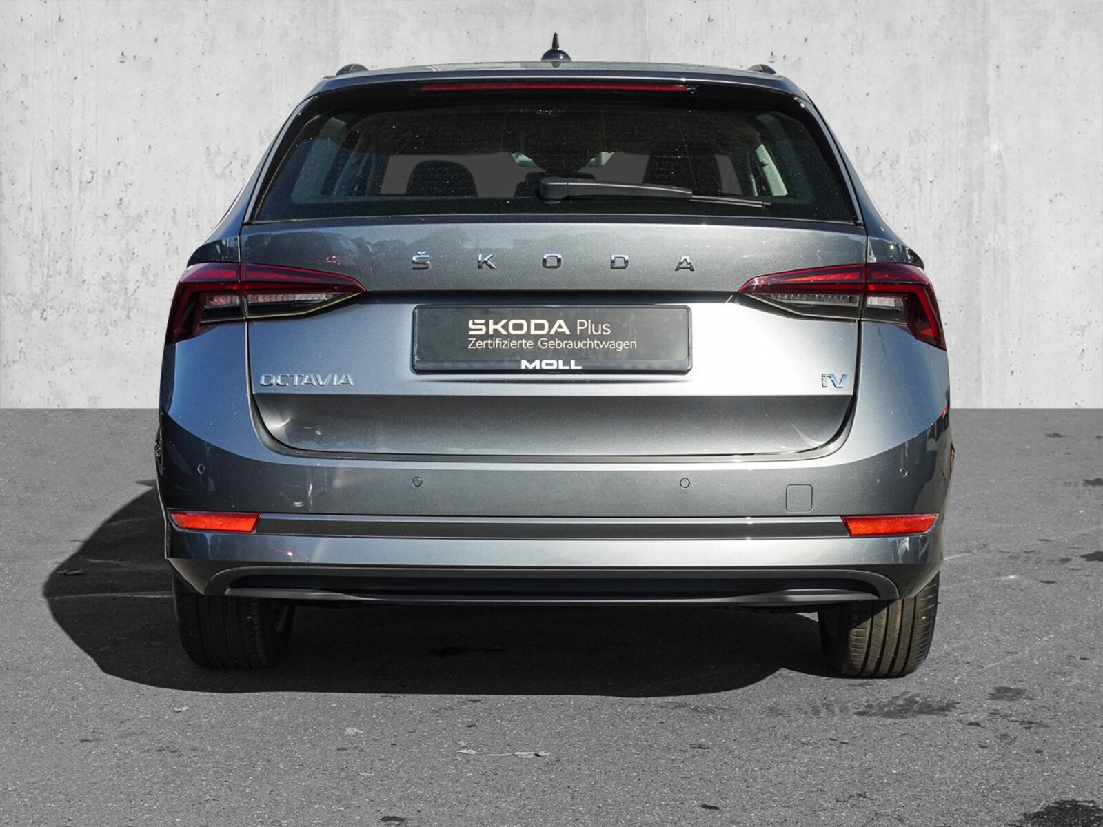 Škoda Octavia Combi – Bild 6