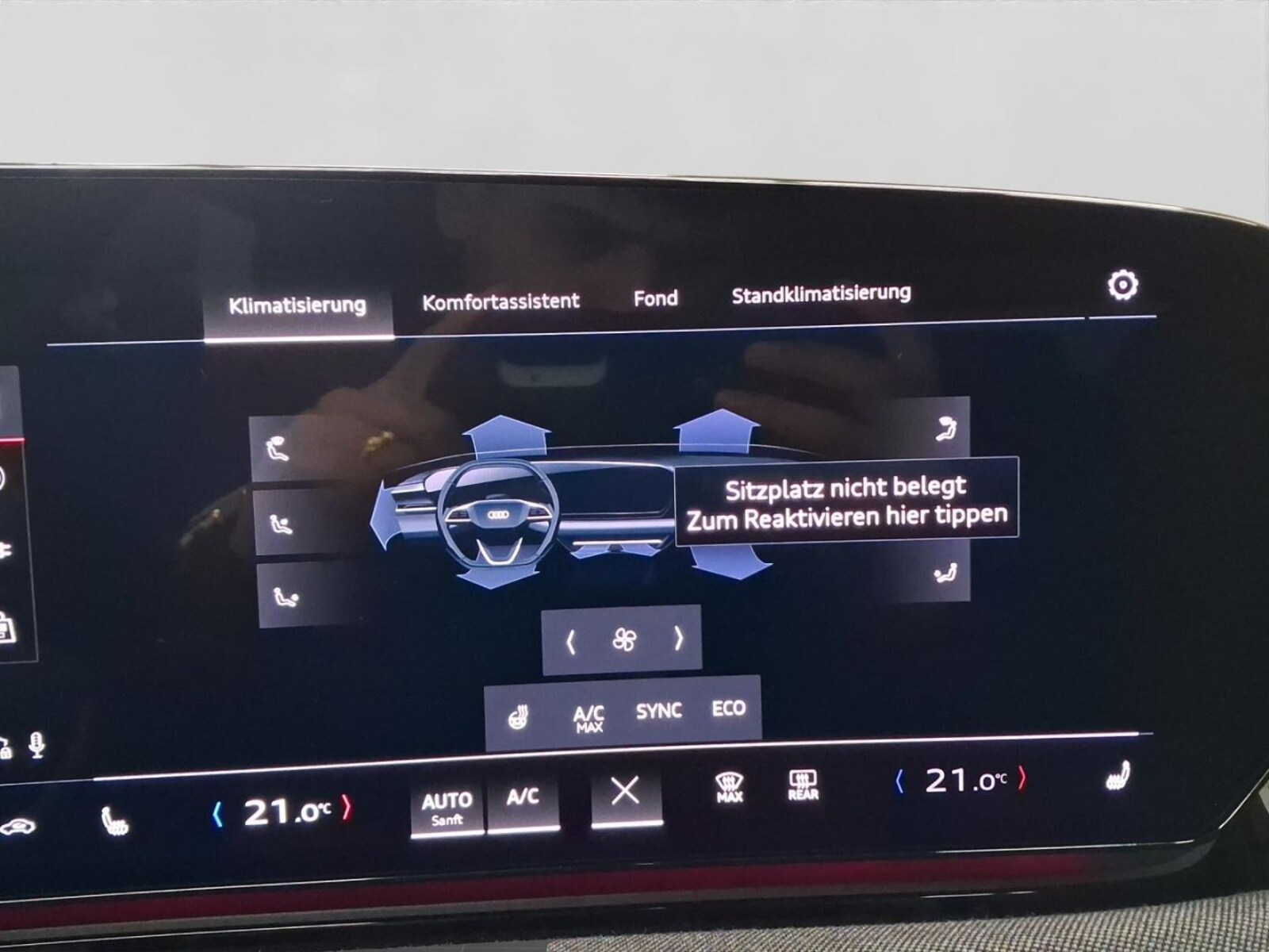 Audi A6 Sportback e-tron – Bild 11