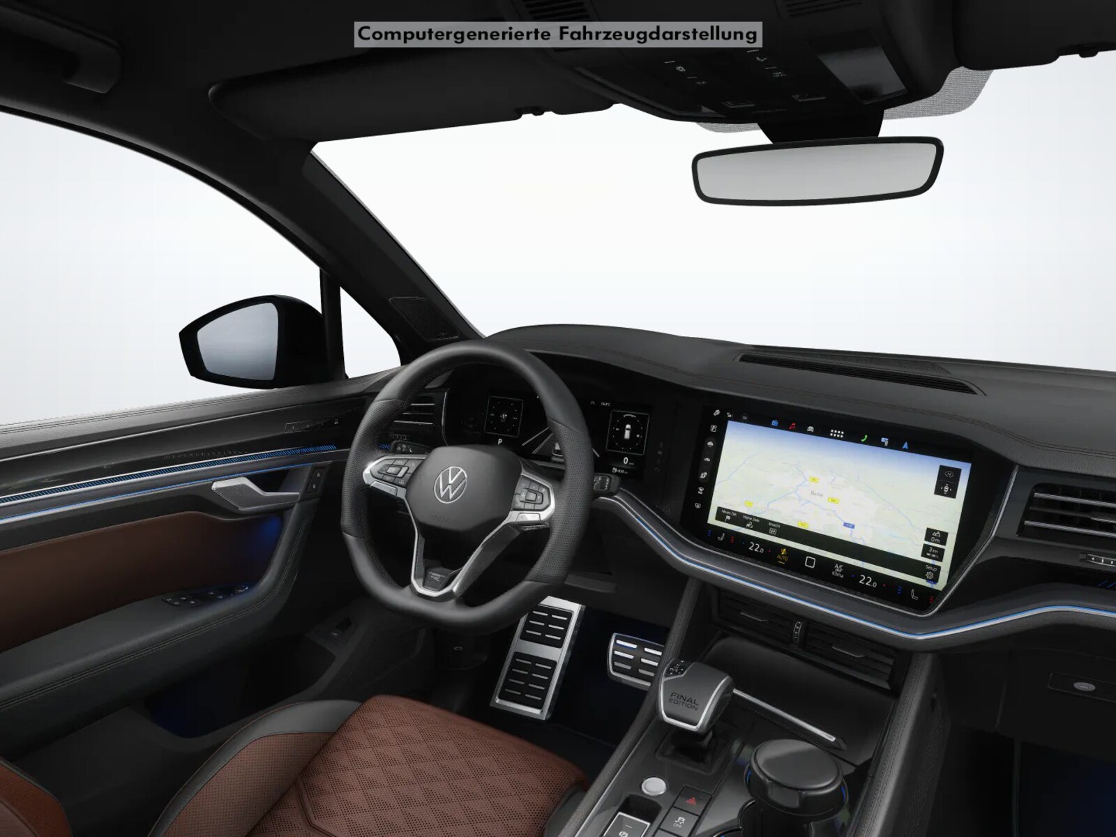 Volkswagen Touareg – Bild 9