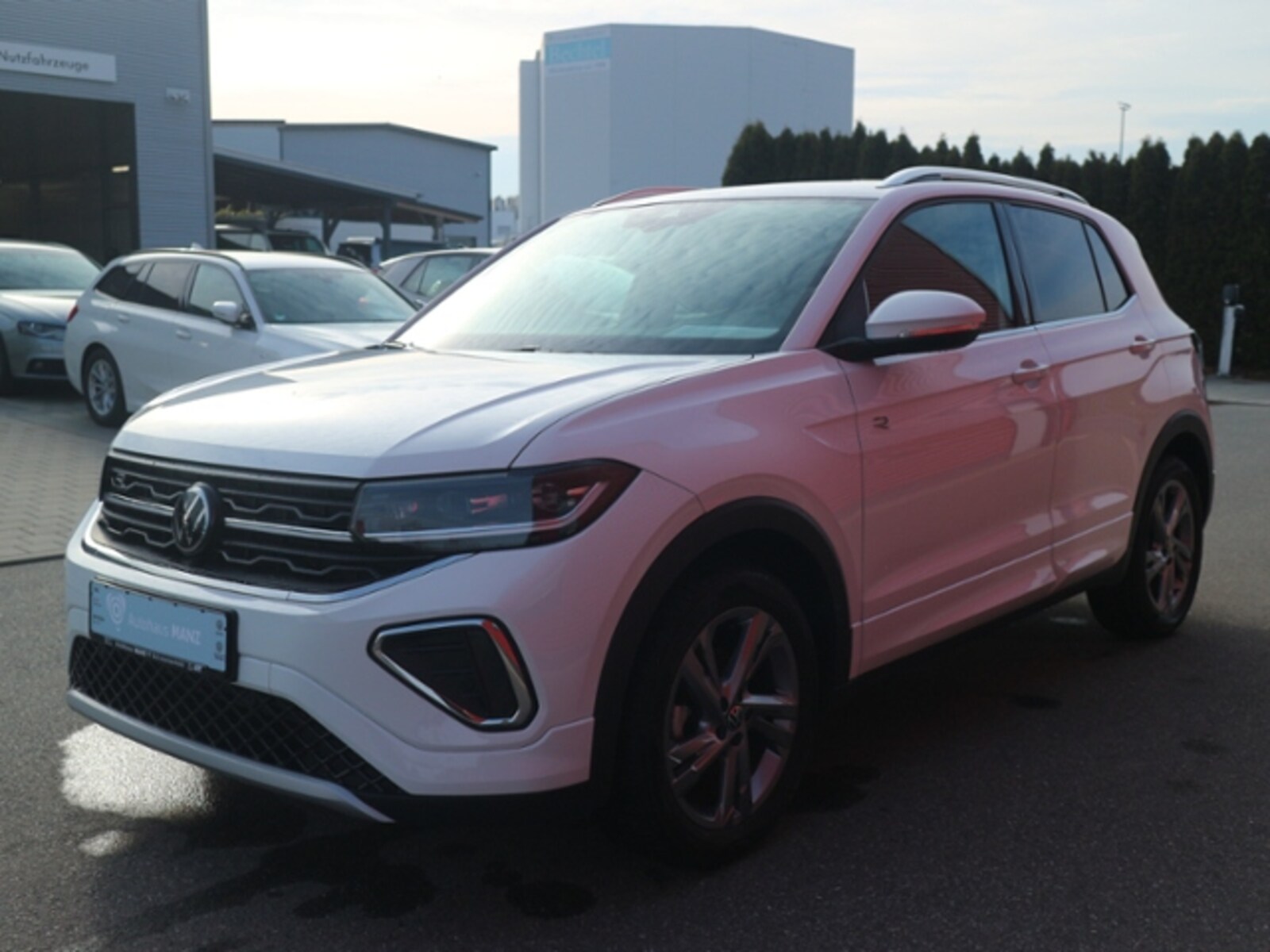 Volkswagen T-Cross – Bild 2
