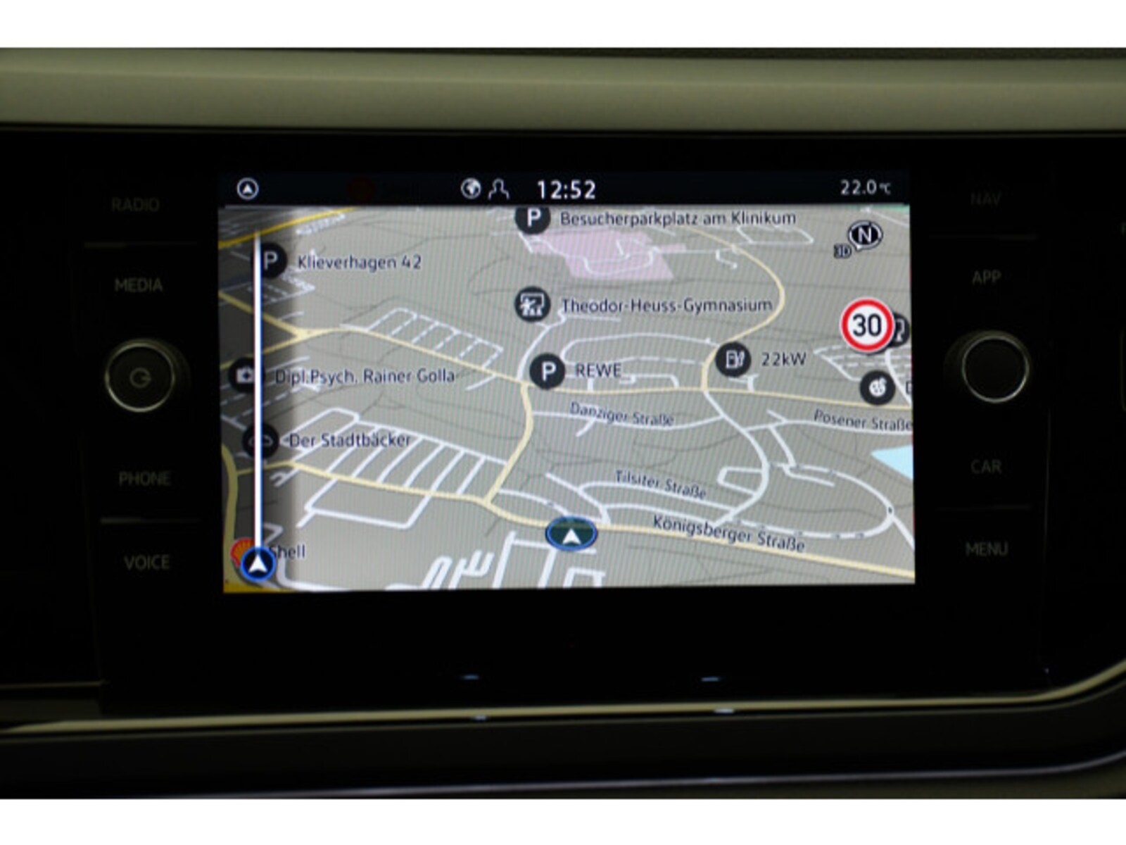 Volkswagen Taigo – Bild 8