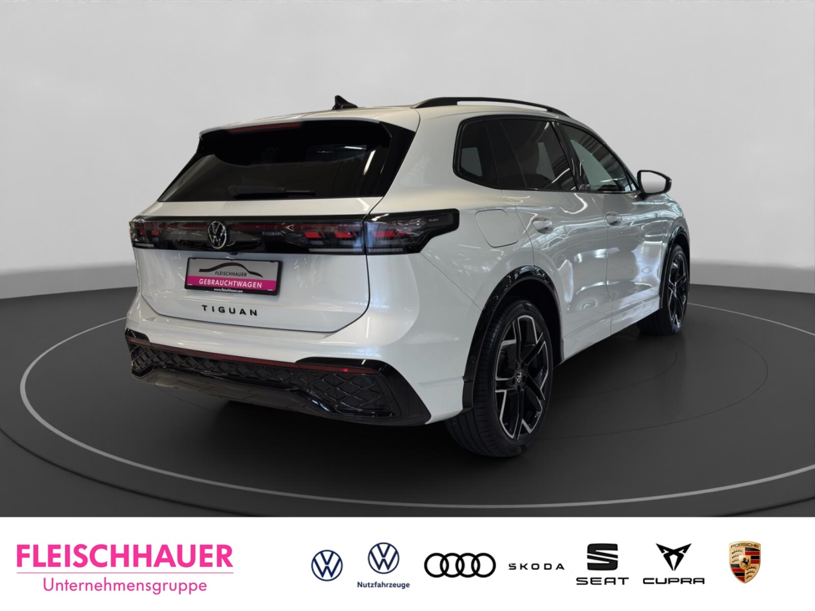 Volkswagen Tiguan – Bild 6