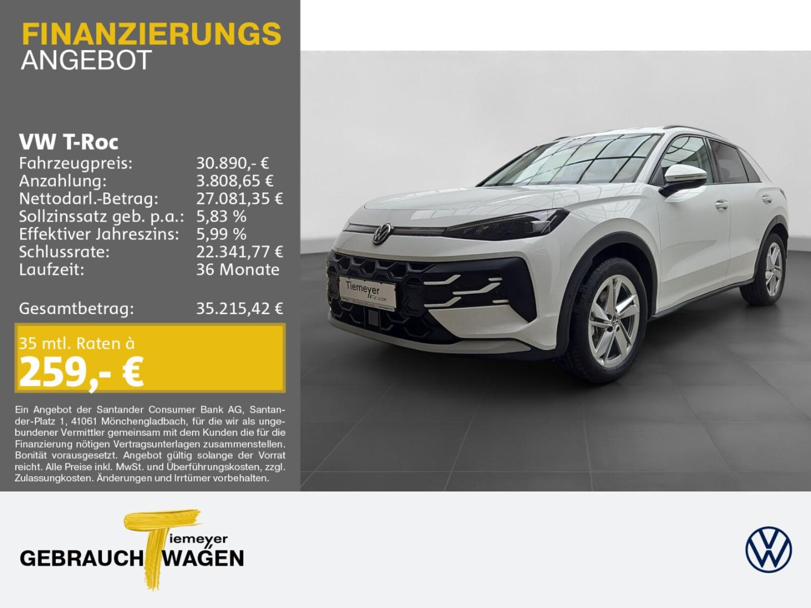 Volkswagen T-Roc