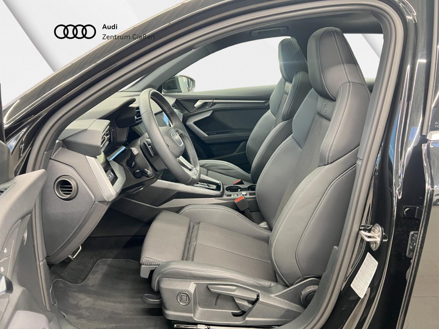 Image about Audi A3 Sportback S line 35 TDI S tronic