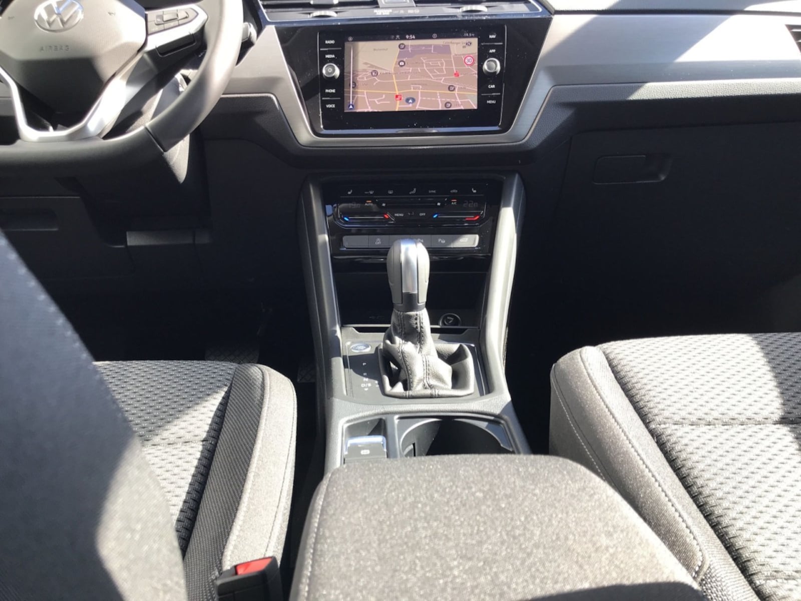 Volkswagen Touran – Bild 7