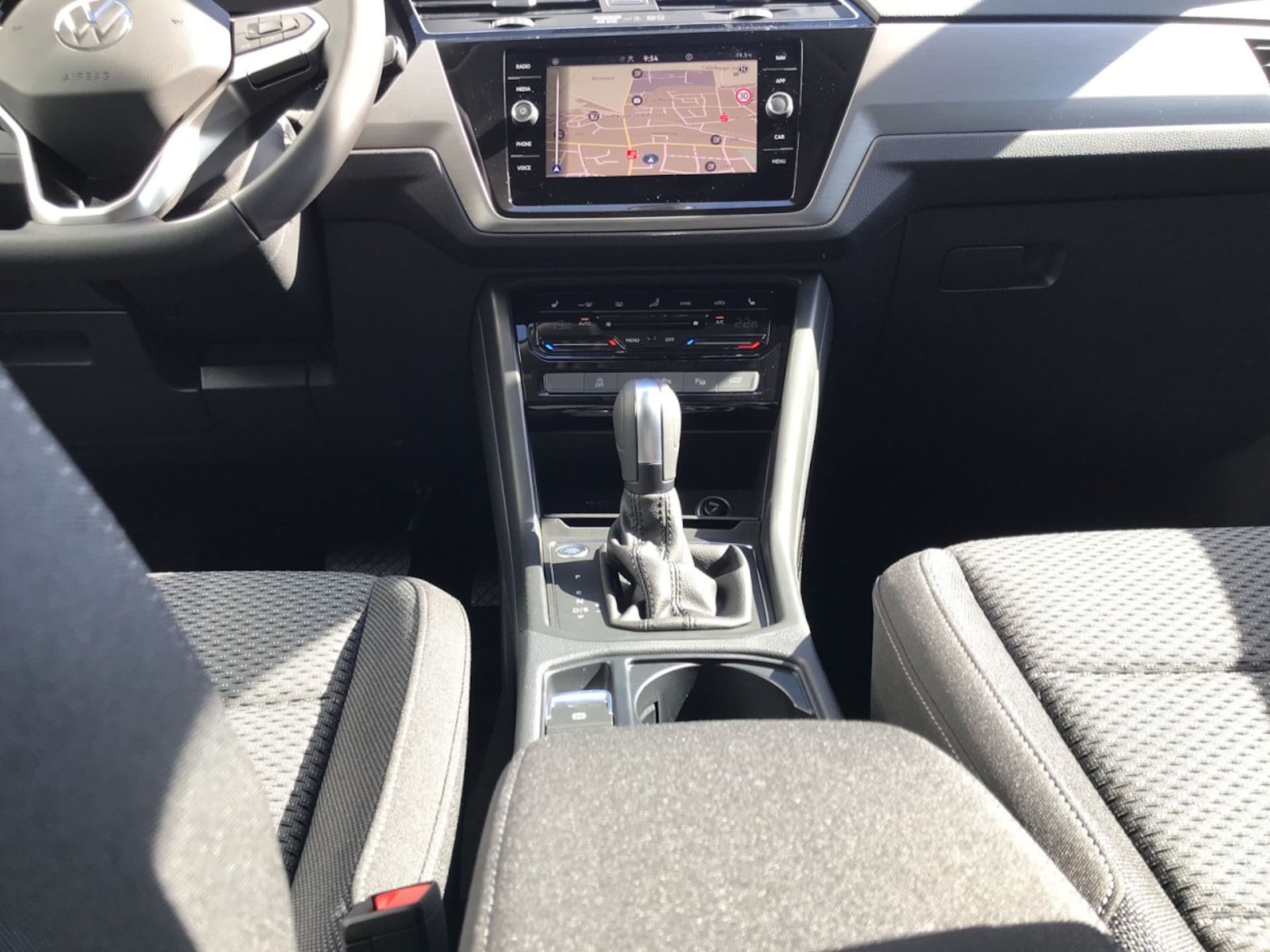 Volkswagen Touran Comfortline