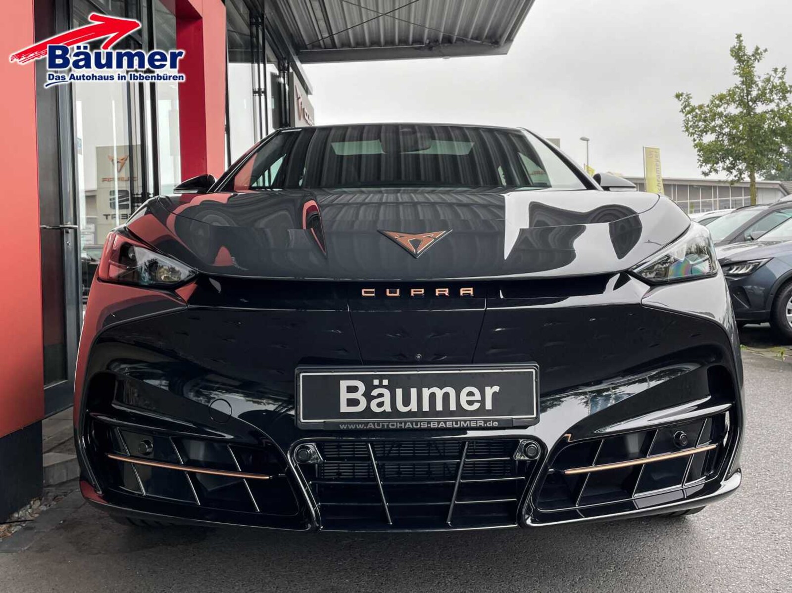 CUPRA Tavascan – Bild 7
