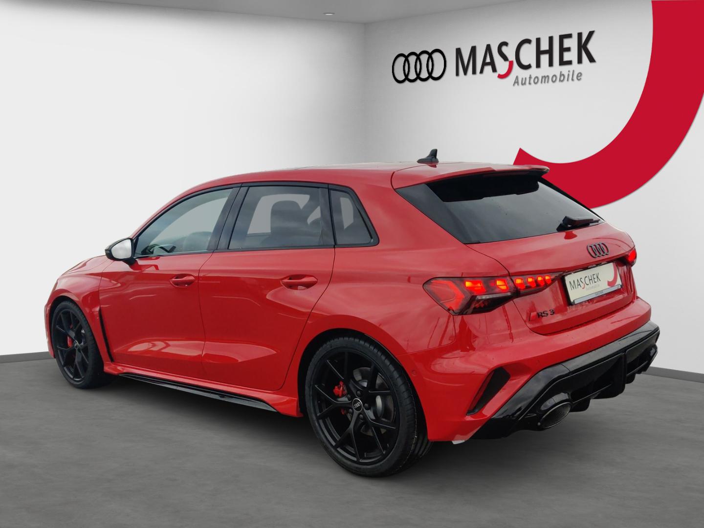 Image about Audi RS 3 Sportback TFSI quattro S tronic