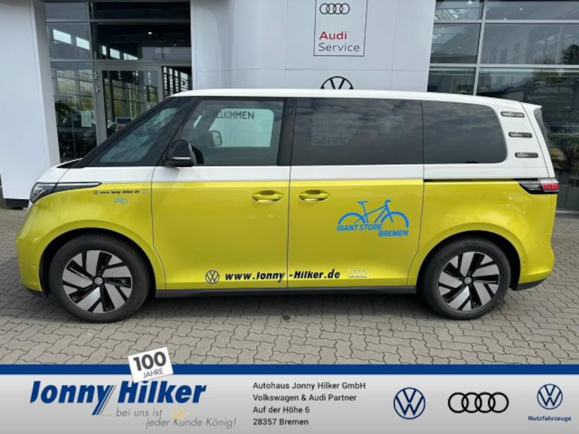 Volkswagen ID. Buzz Pro