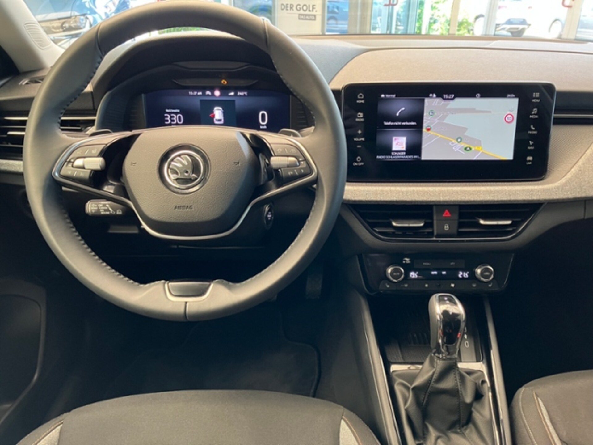 Skoda Kamiq Selection