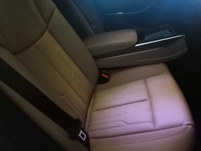 Image about Audi A8 50 TDI quattro 210 kW (286 PS) tiptronic