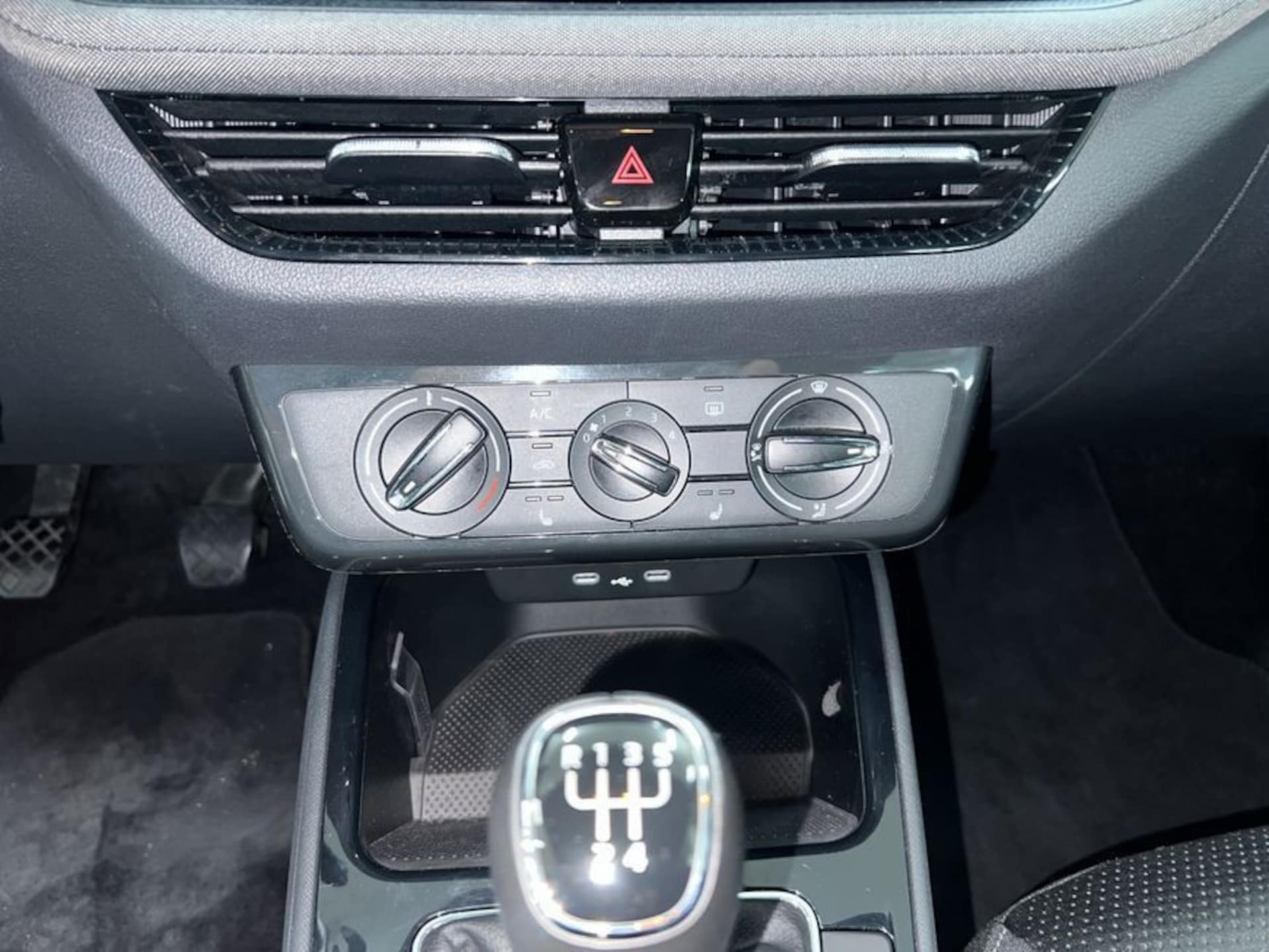 Skoda Fabia Tour