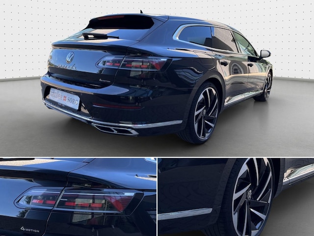 Volkswagen Arteon Shooting Brake