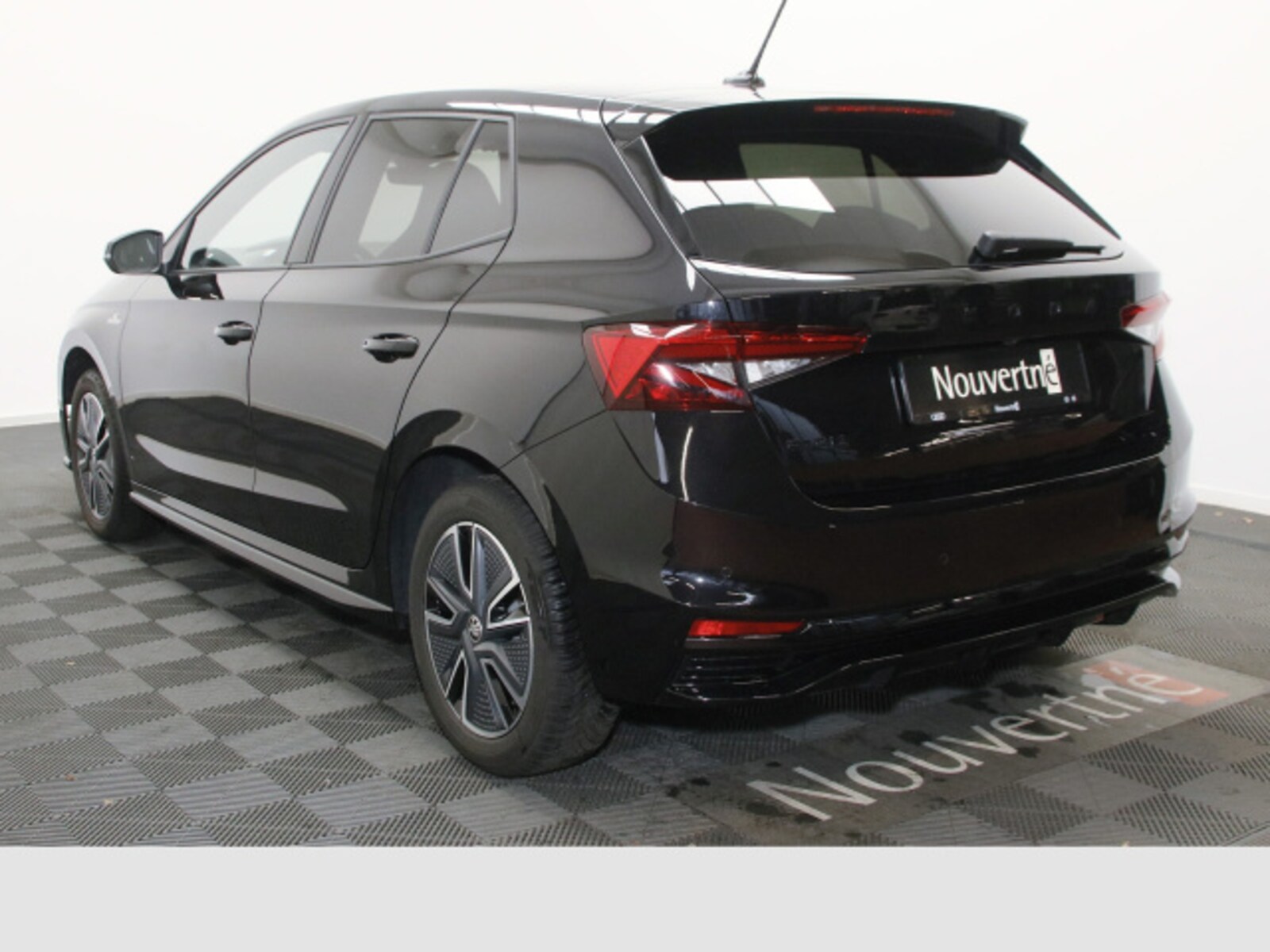 Škoda Fabia – Bild 4
