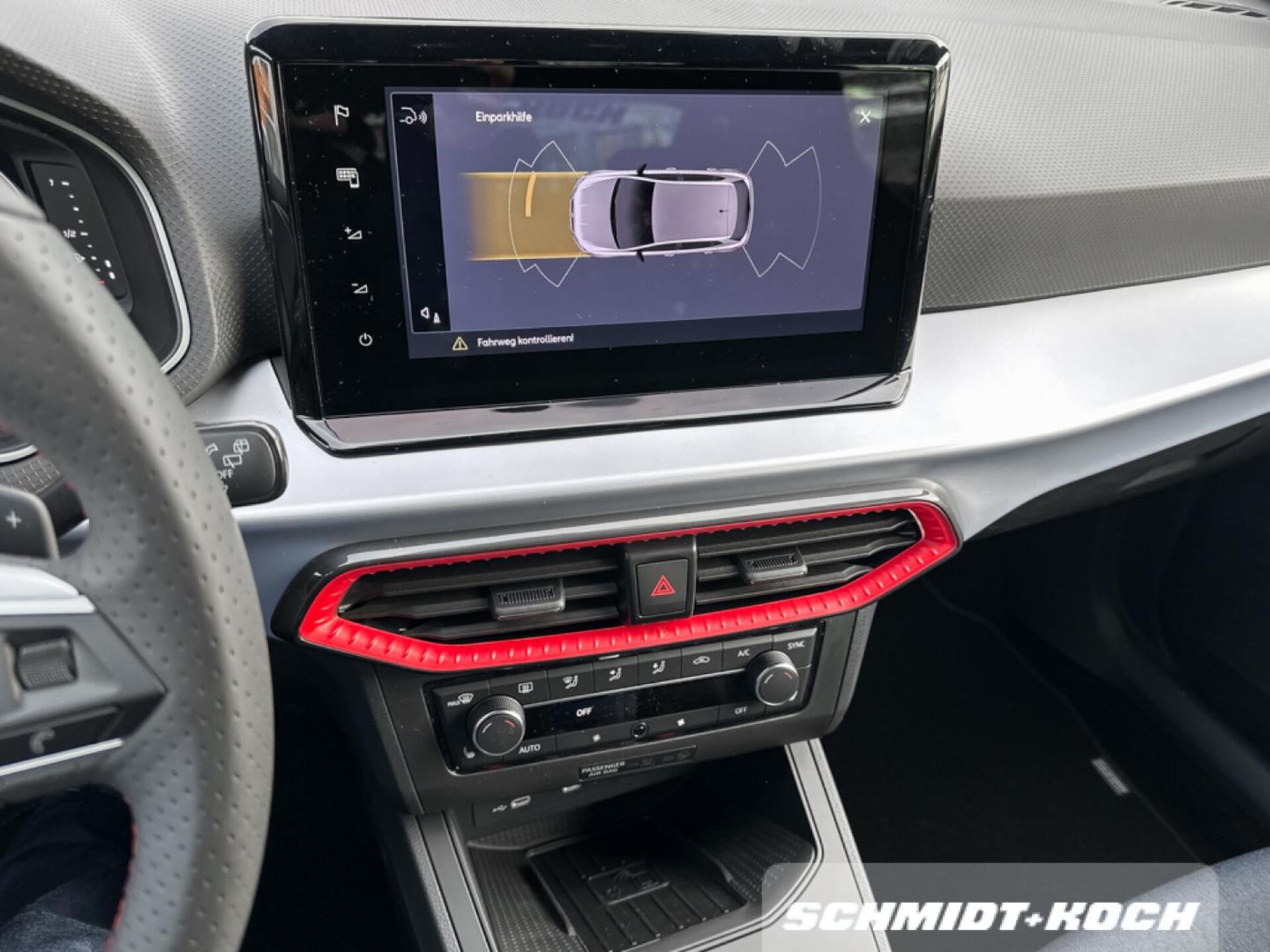 SEAT Ibiza FR