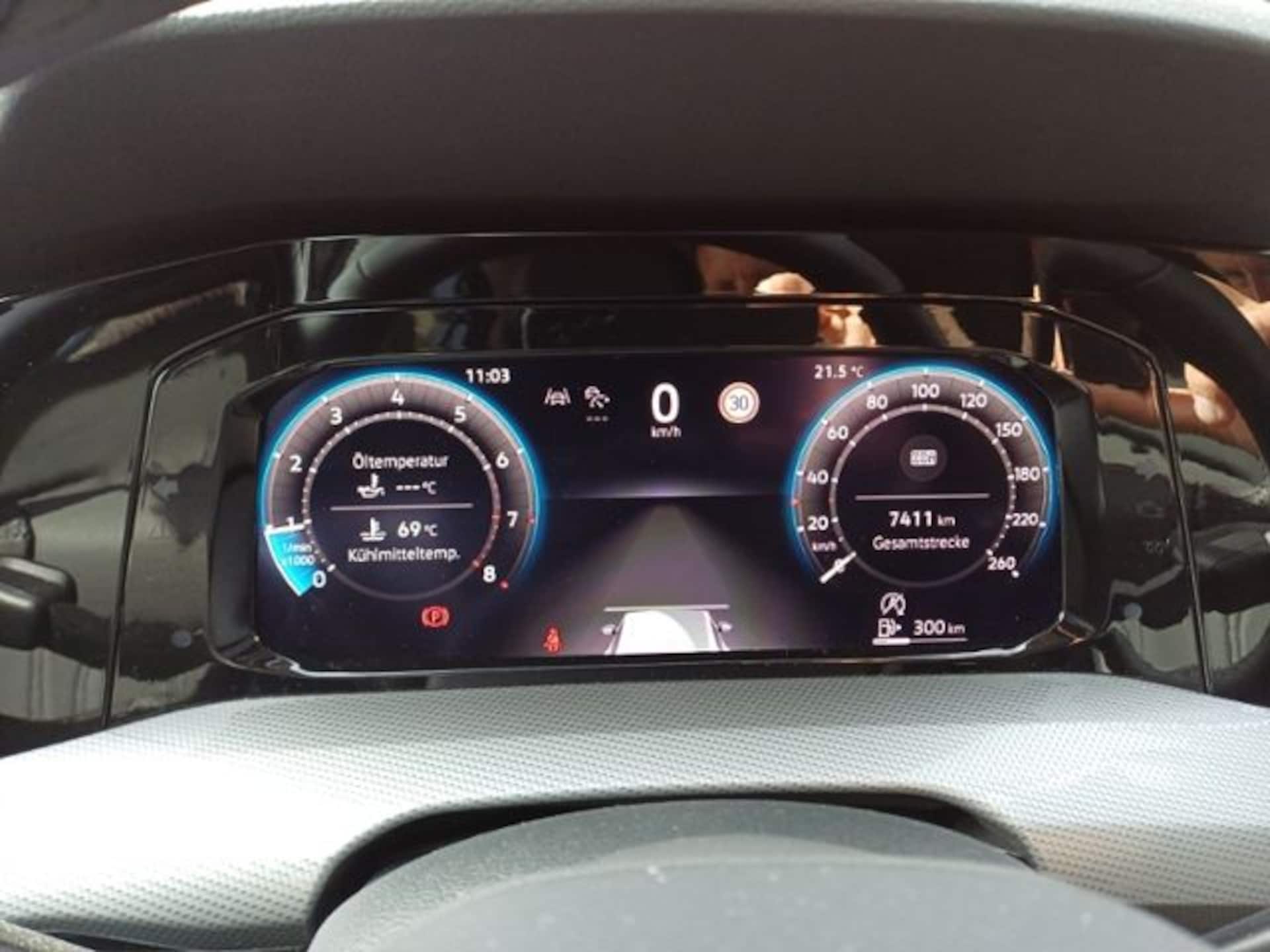 Volkswagen Golf Style