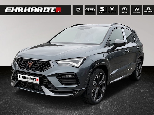 CUPRA Ateca 2.0 TSI DSG 4Drive DCC AHK*LED*NAV*SHZ*AC... (018452)