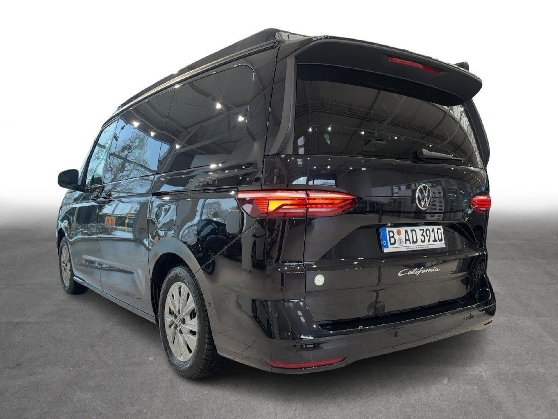 Volkswagen California Ocean