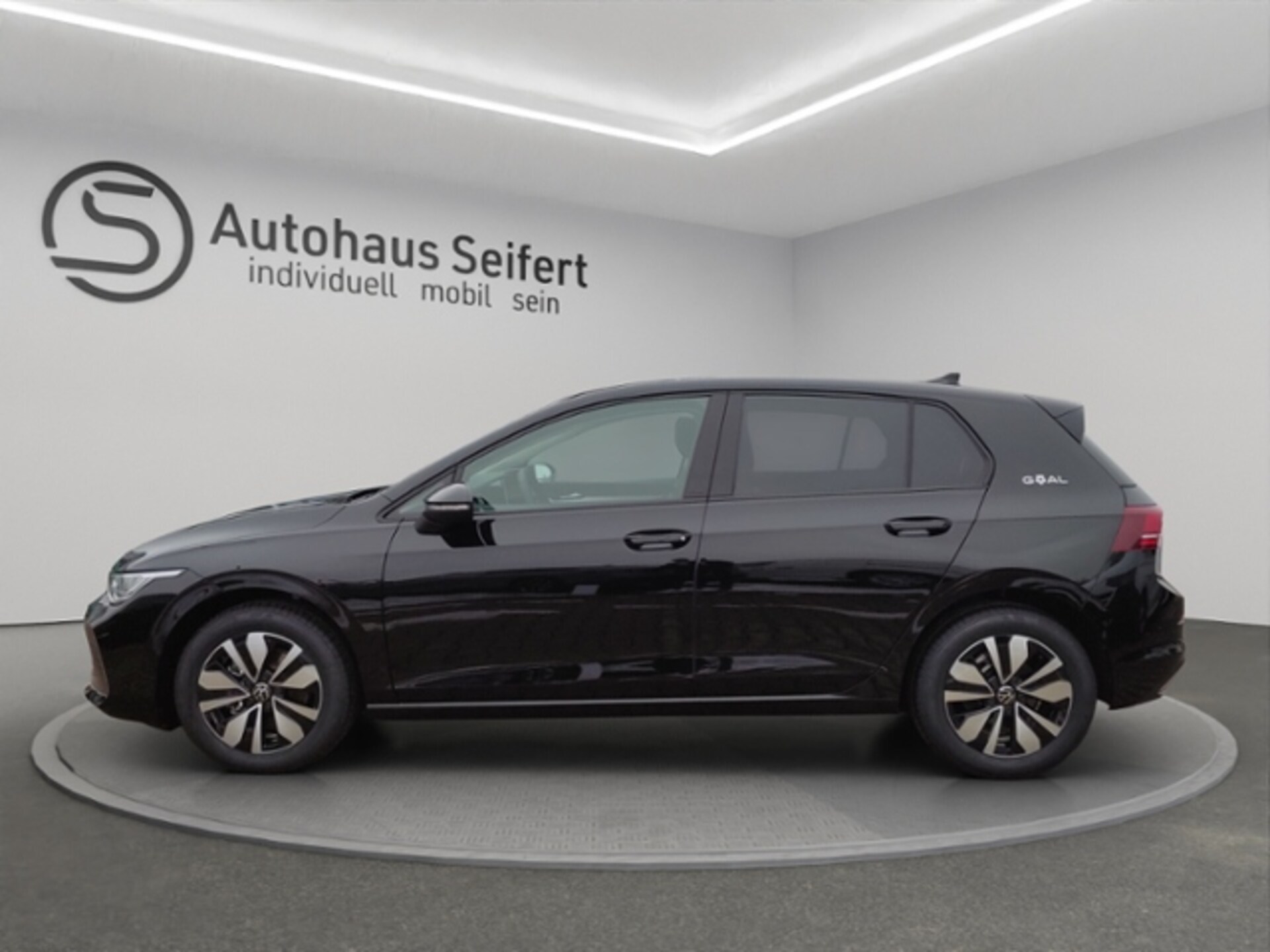 Volkswagen Golf Goal