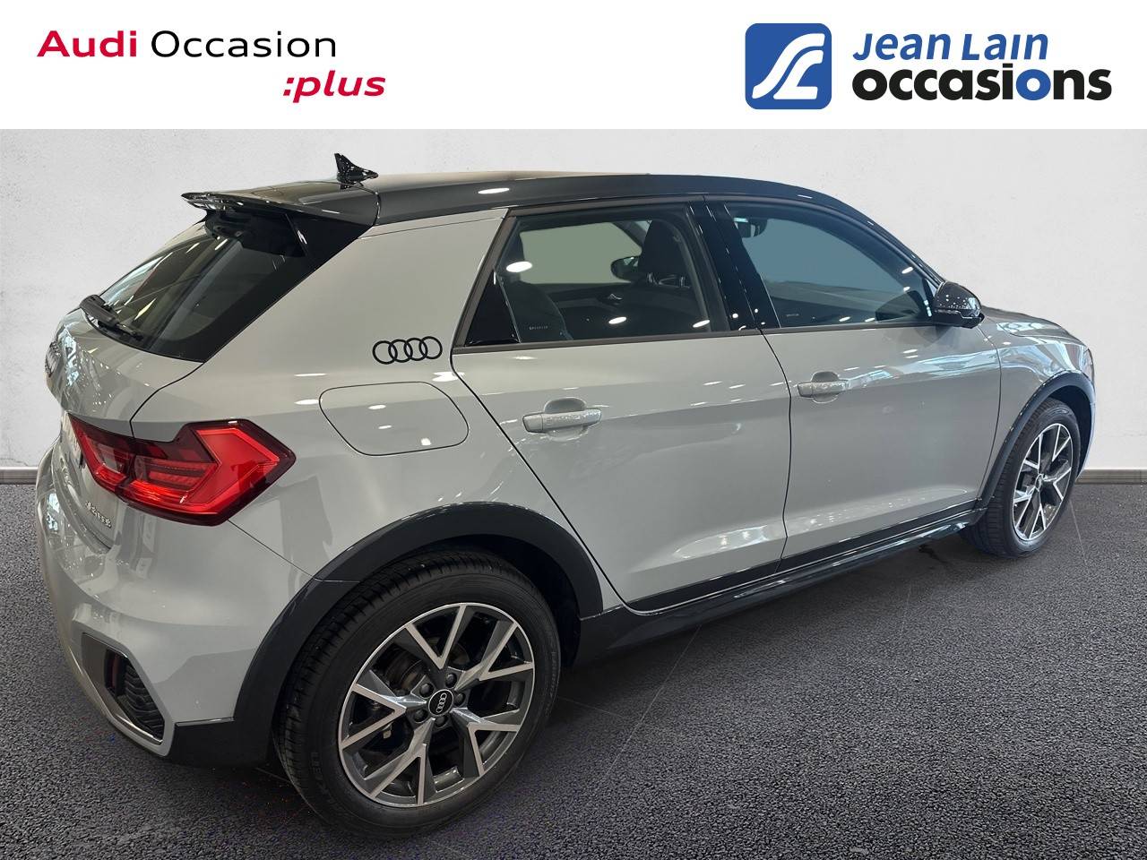 Image about Audi A1 allstreet Avus 30 TFSI 85 kW (116 ch) S tronic