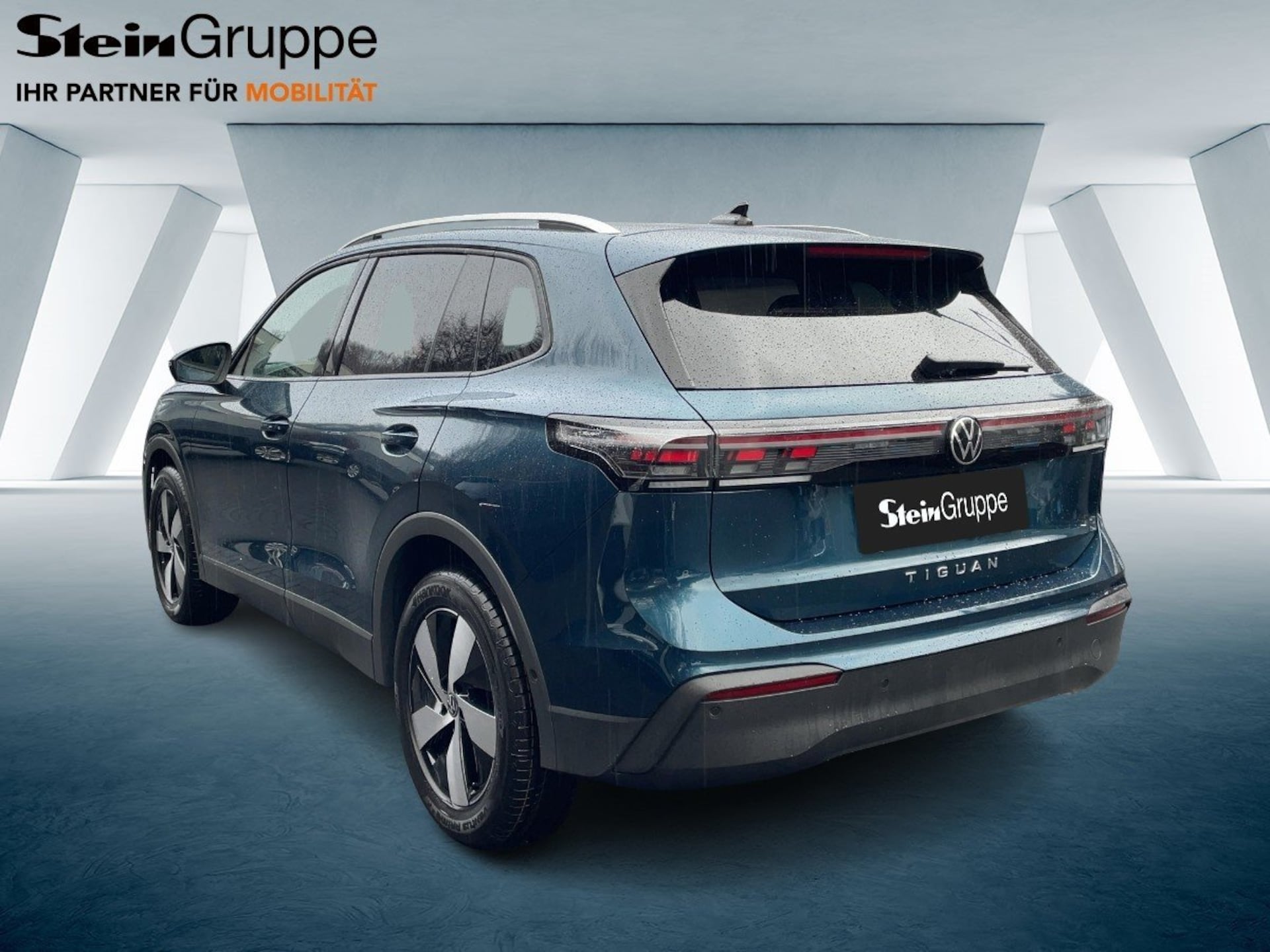 Volkswagen Tiguan Life