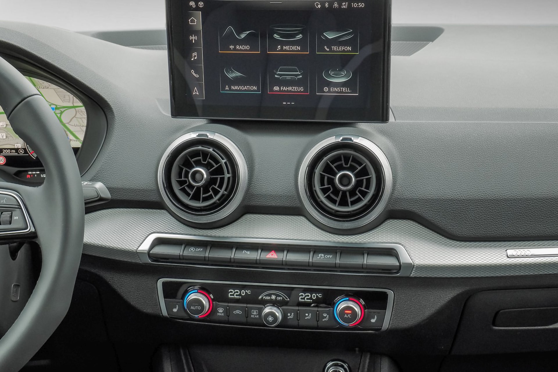 Audi Q2 S line