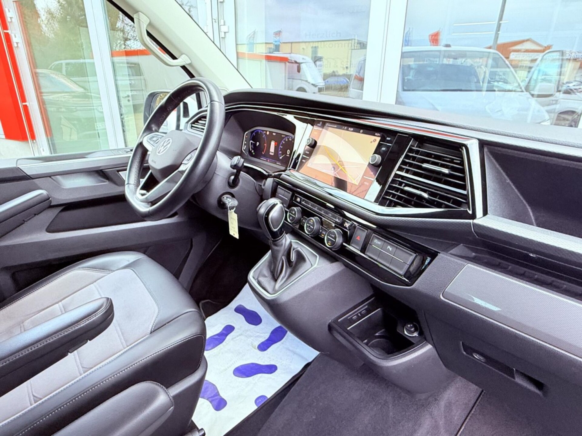Volkswagen T6.1 Multivan Comfortline