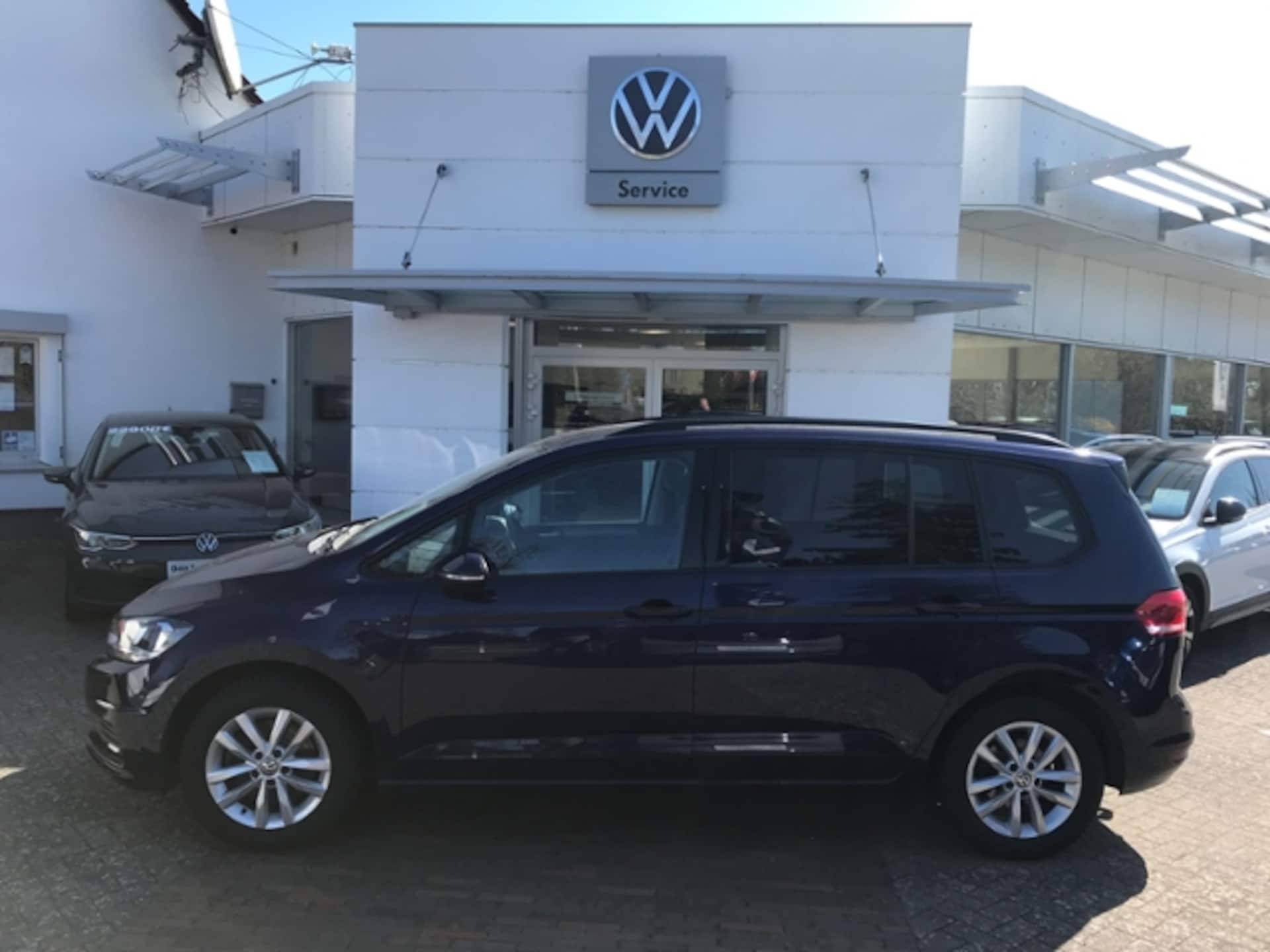 Volkswagen Touran Comfortline