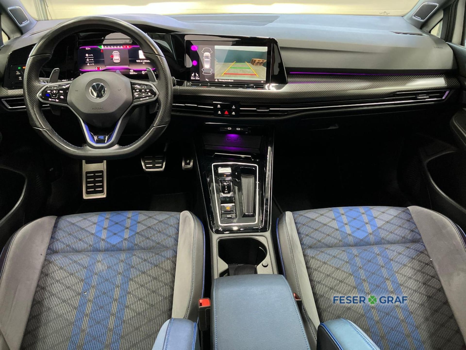 Volkswagen Golf R 20 Years