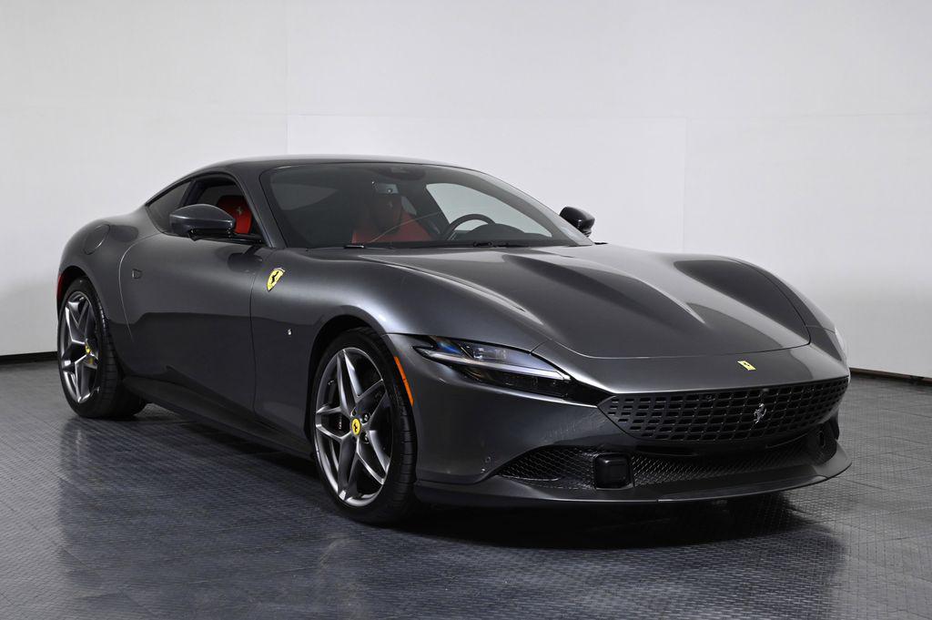 2022 Ferrari Roma -'s photo