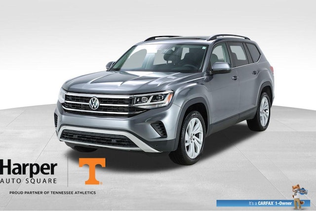 2023 Volkswagen Atlas