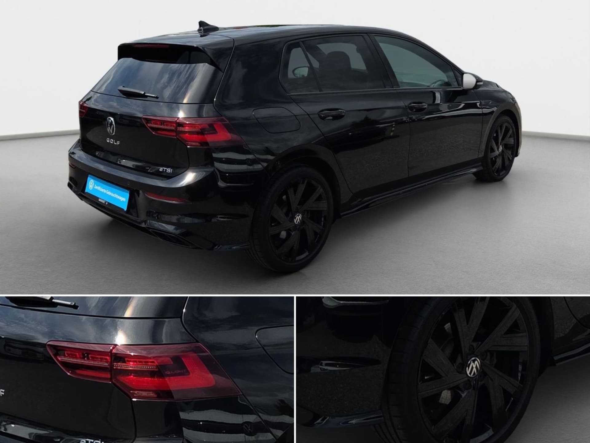 Volkswagen Golf R-Line