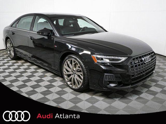 2026 Audi A8 55 TFSI L quattro Tiptronic's photo